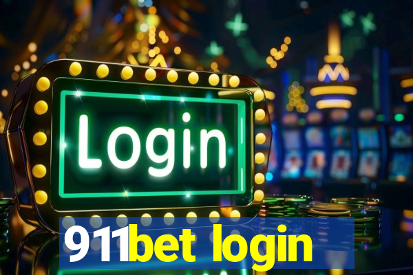 911bet login